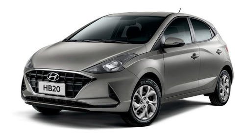 Imagem 1 de 11 de Hyundai- New Hb20 Vision 1.6 Automático/ 21/22
