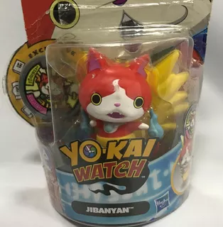 Boneca Yo-kai Watch Jibanyan-hasbro B5938