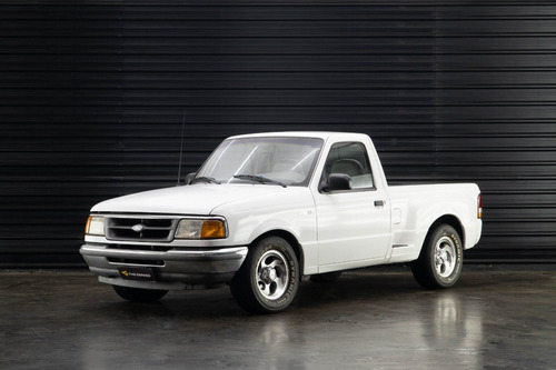 1995 Ford Ranger 4.0