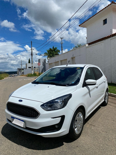 Ford Ka 1.0 Se Plus Flex 4p