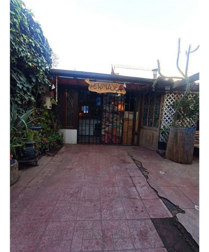 Casa En Venta De 2 Dorm. En La Florida Dos Locales Comercial