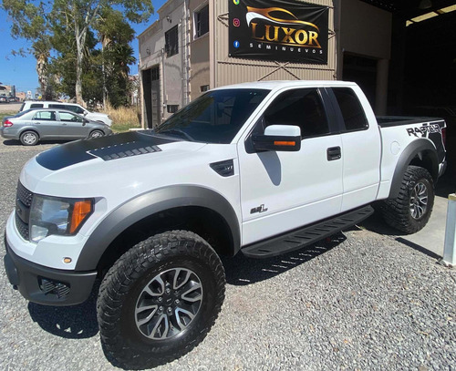 Imagen 3 de 13 de Ford Ford Svt Raptor Svt Raptor