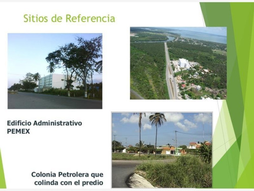 Terreno En Venta Petrolera