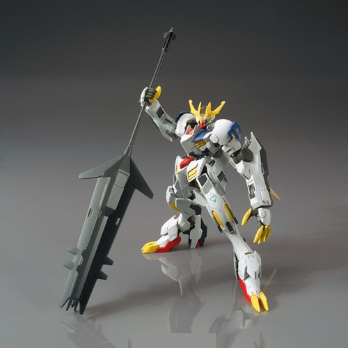 Bandai Hg 1/144 Gundam Barbatos Lupus Rex
