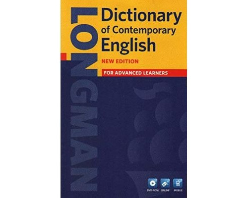 Dictionary Of Contemporary English (usado = Nuevo)/ Longman 