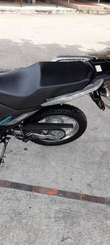 Yamaha En Duro