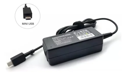 CARGADOR ASUS 19V1.75 PUNTA USB MINI