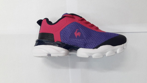 Zapatillas Le Coq Sportif Foild Niña Envíos A Todo El País