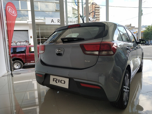 Kia Rio 1.6 Sx 2021