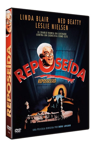 Dvd Repossessed / Y Donde Esta El Exorcista ?