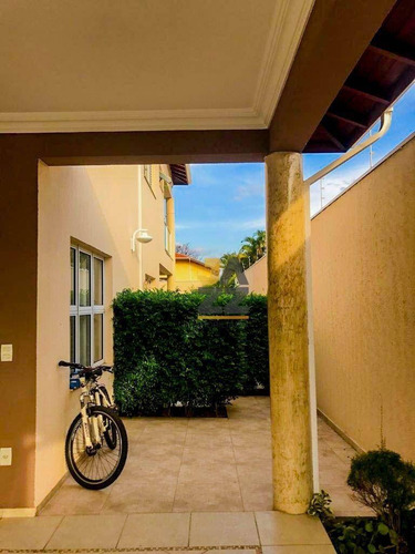 Imagem 3 de 30 de Maravilhoso Sobrado Com 3 Dormitórios (suites Com Closet) À Venda, 330 M² Por R$ 1.280.000 - Vila Suíça - Indaiatuba/sp - Ca13815