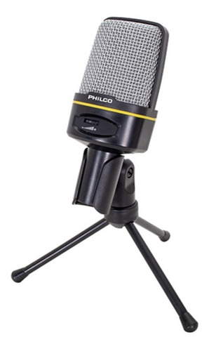 Microfono Streaming Philco Gm100 Pc/movil - Revogames