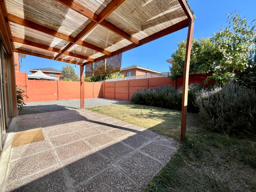 Casa Modelo Roble En Valle Araucarias, Incluye Gg.cc