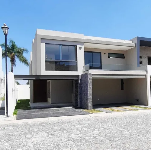 Casa En Venta En Bugambilias, Coto Santa Fe, Zapopan, Jalisco