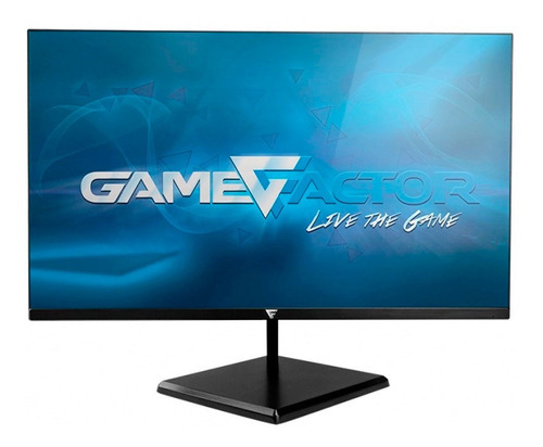 Monitor gamer Game Factor MG700 led 27" preto 220V - 240V