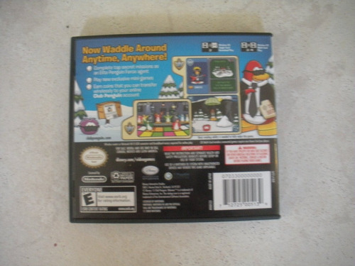 Imagen 3 de 9 de Juegos De Nintendo Ds Originales Usados