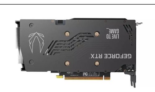 Tarjeta De Video Gpu Zotac Rtx 3060 Twin Edge 12gb (Usado)