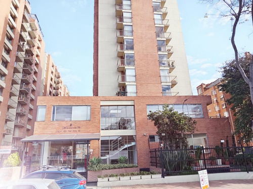 Apartamento En Venta En Bogotá Mazurén. Cod 12097