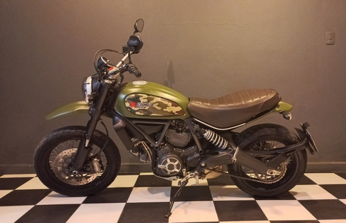Imagen 14 de 15 de Ducati Icon Scrambler 800