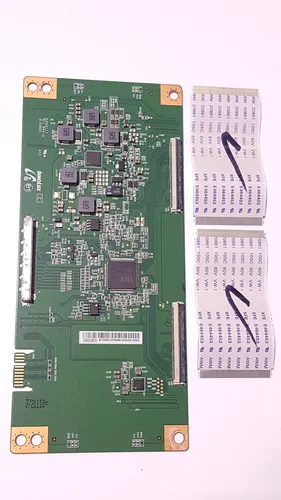 Placa T Com Tv Rca Ts50uhd Con 2 Flex (Usado)