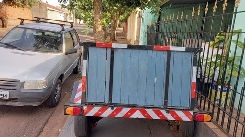 Imagem 5 de 5 de Carretinha Veicular