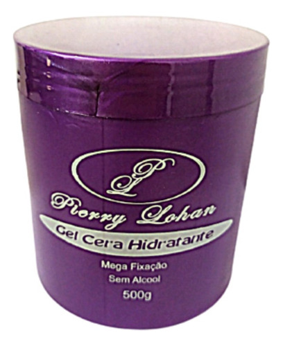 Gel Pierry Lohan 500g Caixa C/ 30 Unidades - Pierry Lohan