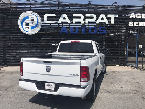 Imagen 5 de 13 de Ram 2500 2012 2500 Crew Cab Slt 5.7 4x4