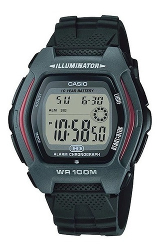 Reloj Casio Hdd-600 Resistent Agua 100m Original Garantizado