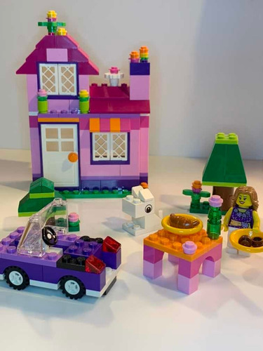 Lego Build And Rebuild Nenas