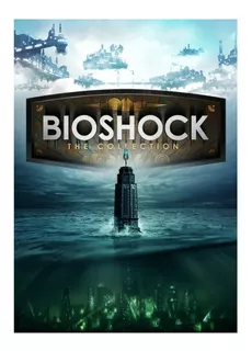 BioShock: The Collection 2K Games PS3 Digital