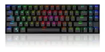 Comprar Teclado Mecanico Redragon Deimos K599 Rgb 70% Switch Red