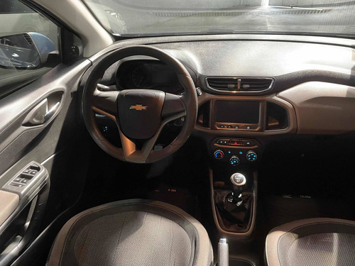 Imagen 8 de 11 de Chevrolet Prisma 2013 1.4 Ltz 98cv