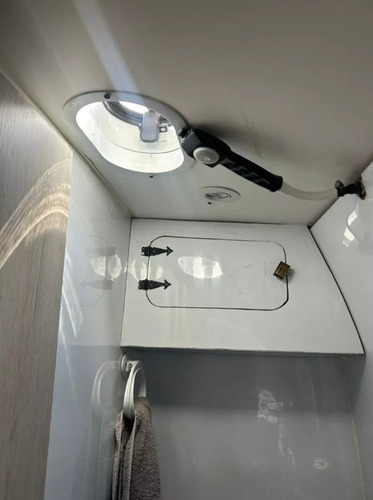 Motorhome Mercedes Benz Sprinter 415 (4325) 2013 Equipado