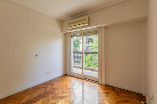 4 Ambientes Con Balcon, Cochera, Baulera Y Dependencia En Palermo/ Belgrano