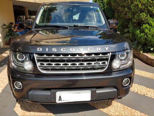 Land Rover Discovery 4 Se 3.0 V6 2014