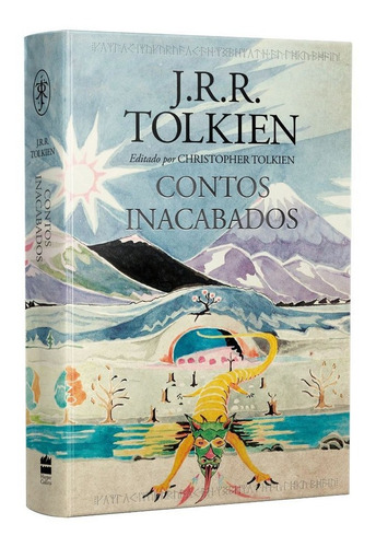 Box Senhor Dos Anéis J. R. R. Tolkien ( 7 Livros ) Capa Dura