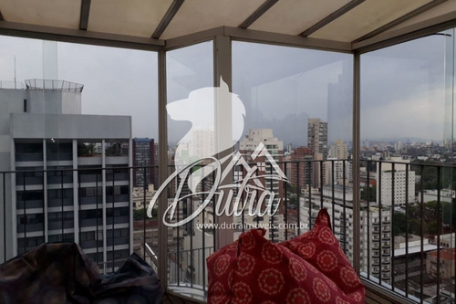 Imagem 3 de 15 de San Paolo Pinheiros 275m² 04 Dormitórios 02 Suítes 3 Vagas - 9185-5168