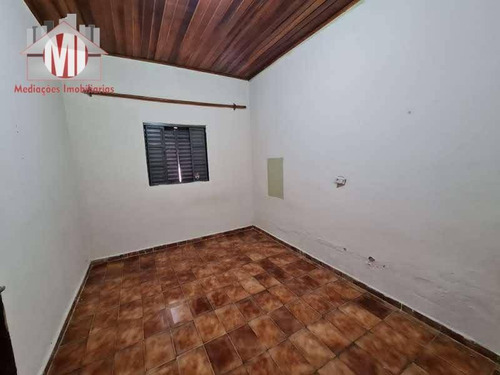 Imagem 12 de 24 de Ótima Chácara Com 02 Dormitórios, Bem Localizada, Linda Vista, À Venda, 1000 M² Por R$ 165.000 - Zona Rural - Pinhalzinho/sp - Ch0924