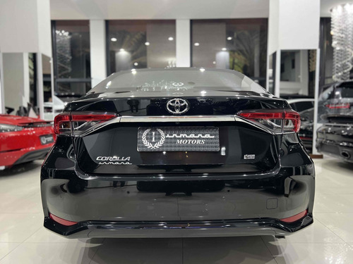 Toyota Corolla 2.0 VVT-IE FLEX XEI DIRECT SHIFT
