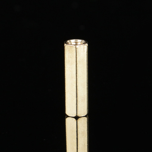 . 120 Piezas Macho Hembra M3 Latón Separador Placa Pcb