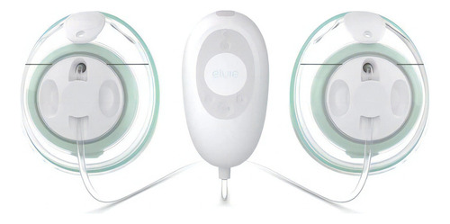 Extractor de leche inteligente Elvie Stride Plus con aplicación