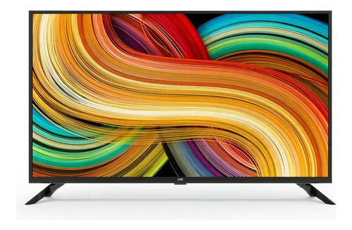 Pantalla Jvc 40 Pulgadas Lt-40ec3308 Android Smart Tv Fhd