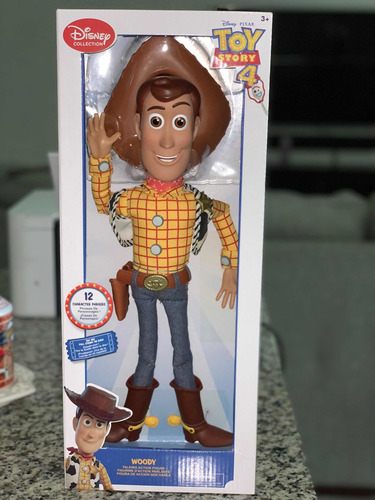 Imagen 2 de 10 de Buzz Lightyear Y Woody Tamaño Grande