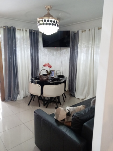 Apartamento Amueblado En Renta Avenida España