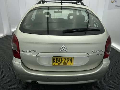 Citroën Xsara Picasso 2.0 Exclussive