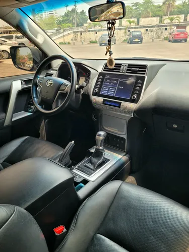 Toyota Prado 2.8 Tx-L At6