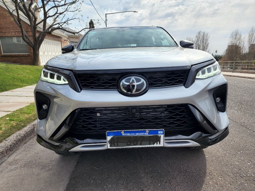 Imagen 2 de 18 de Toyota Sw4 2.8 Tdi 204 Cv Diamond 4x4 7as 6 At 0km