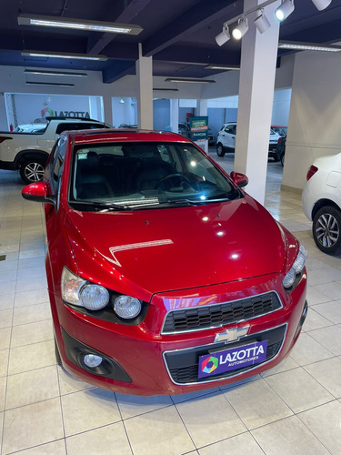 Chevrolet Sonic 1.6 Ltz Mt Mx
