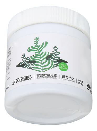 Sustrato Para Acuario, 180 G, Medio De Cultivo De Plantas Pl