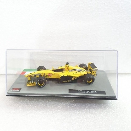 Formula Uno Jordan 199 1999 Heinz Harald Frentzen 